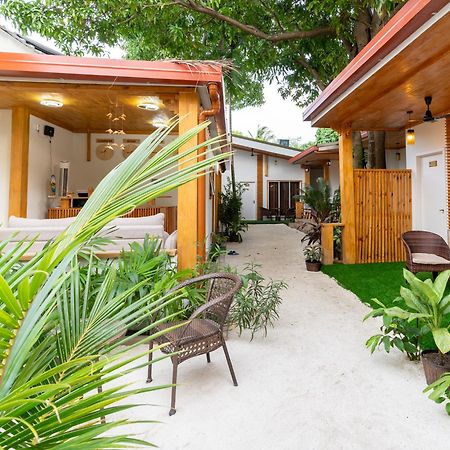 Tropico Villa Ukulhas Exterior foto
