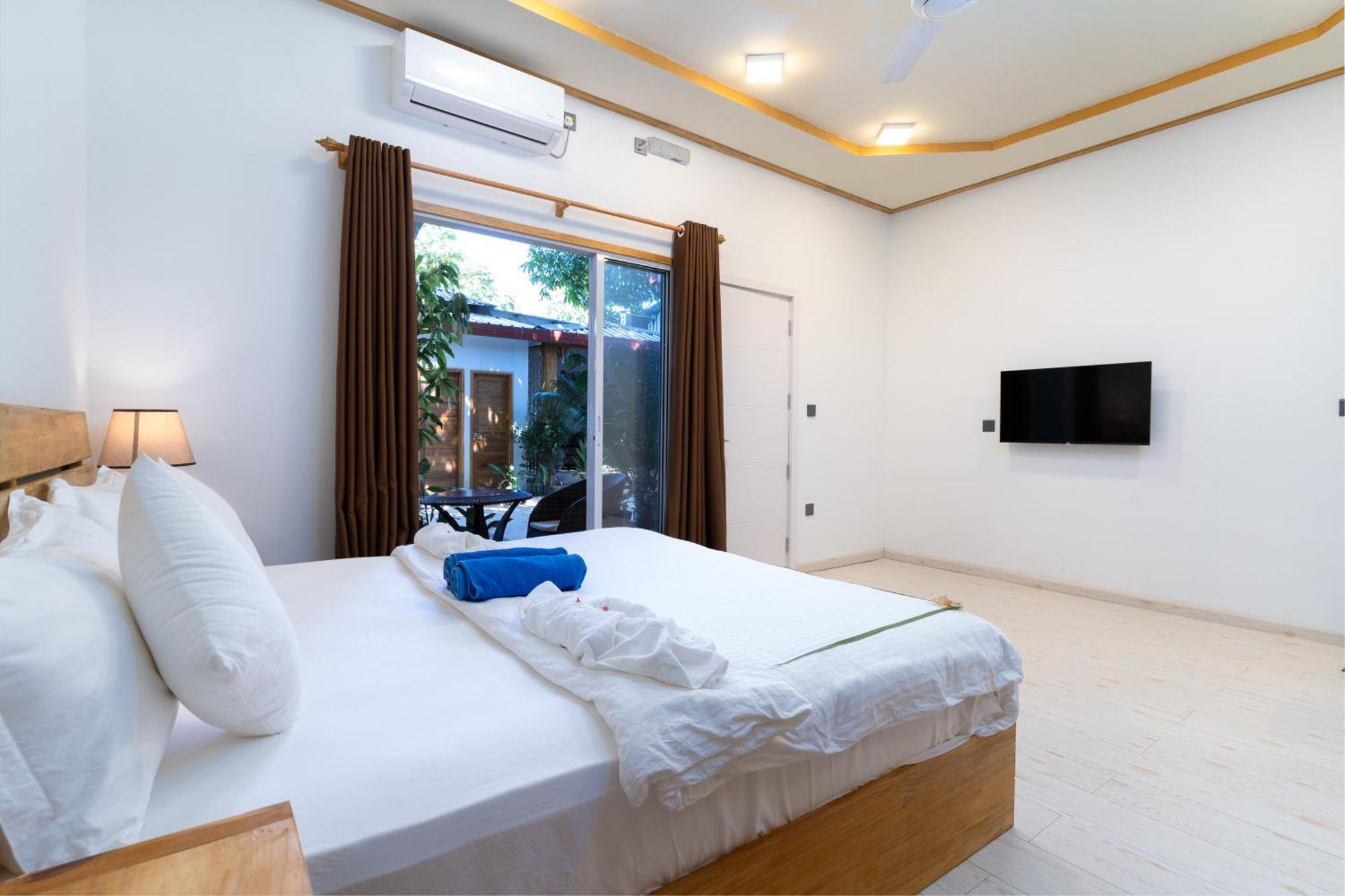 Tropico Villa Ukulhas Exterior foto