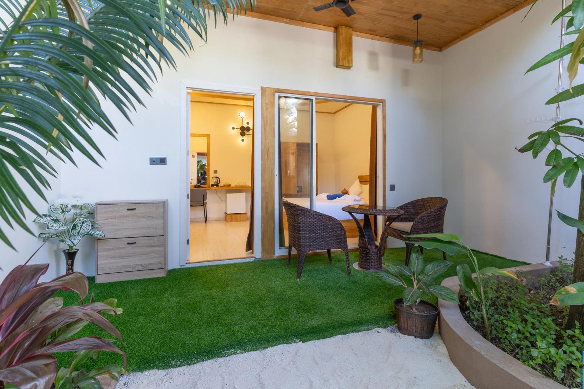 Tropico Villa Ukulhas Exterior foto