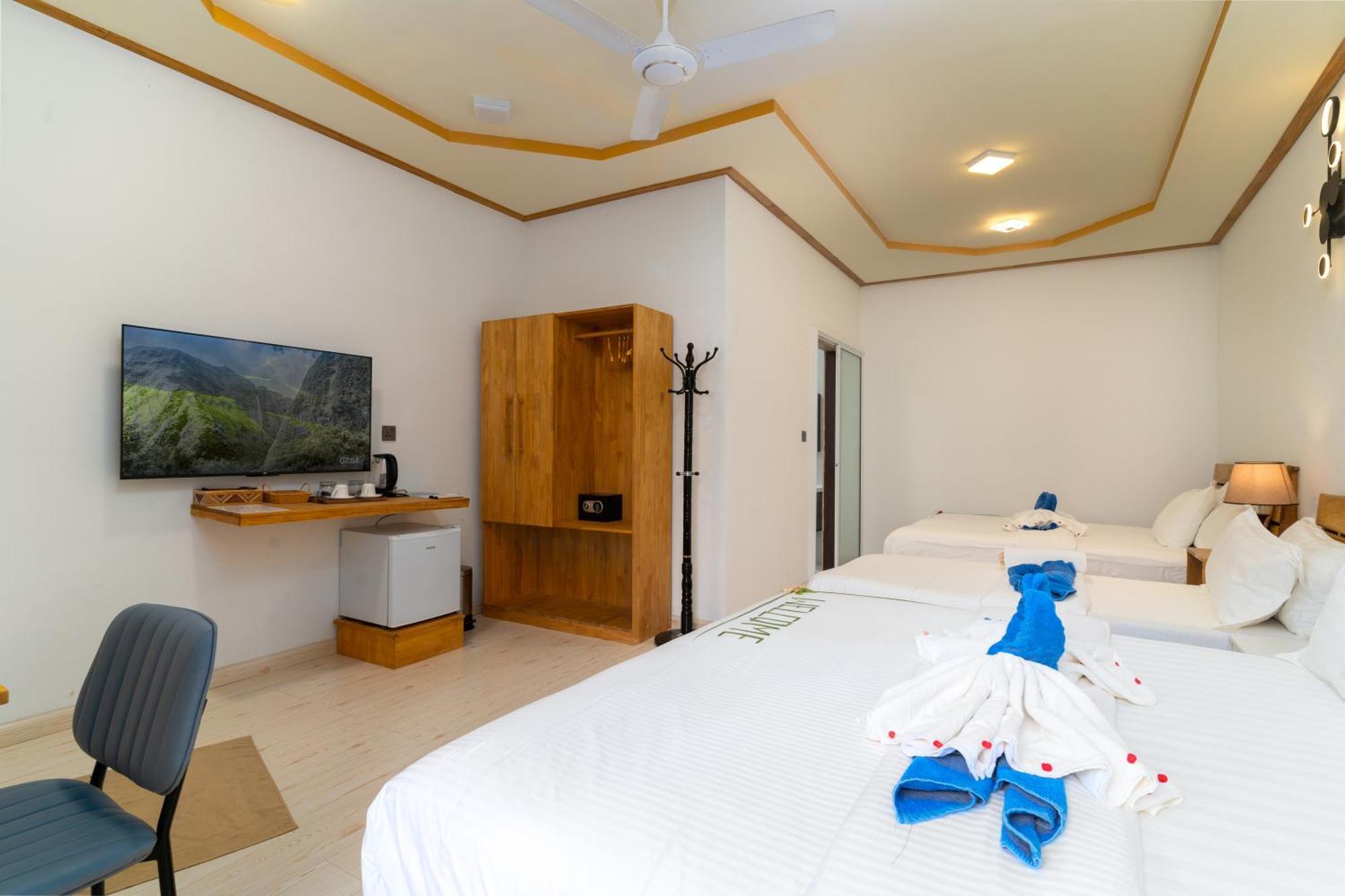 Tropico Villa Ukulhas Exterior foto