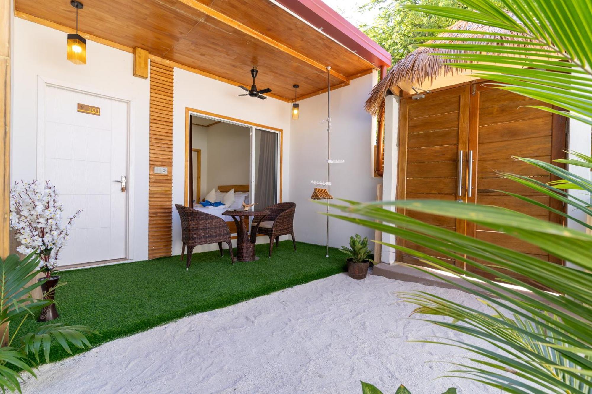 Tropico Villa Ukulhas Exterior foto