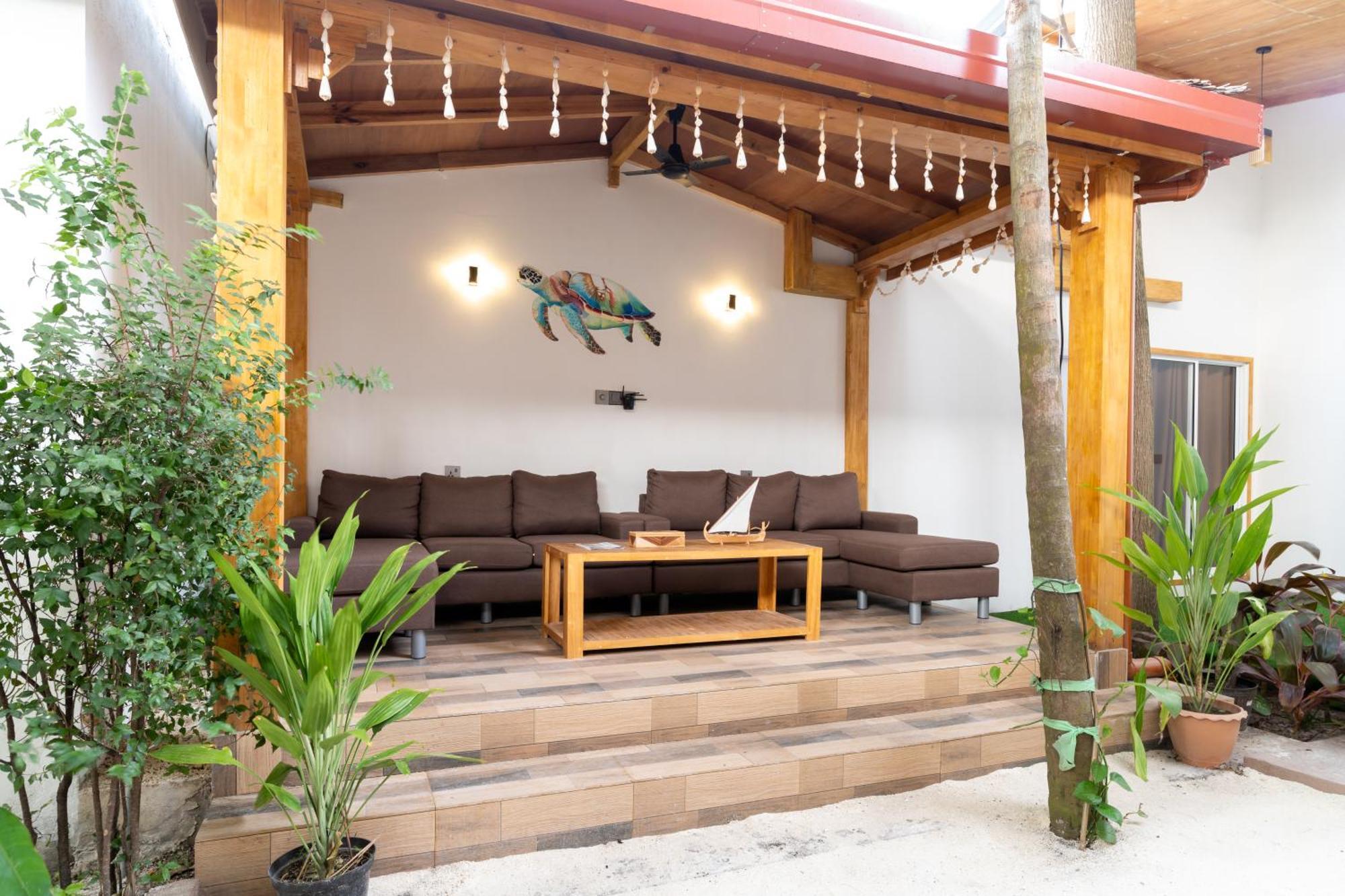 Tropico Villa Ukulhas Exterior foto