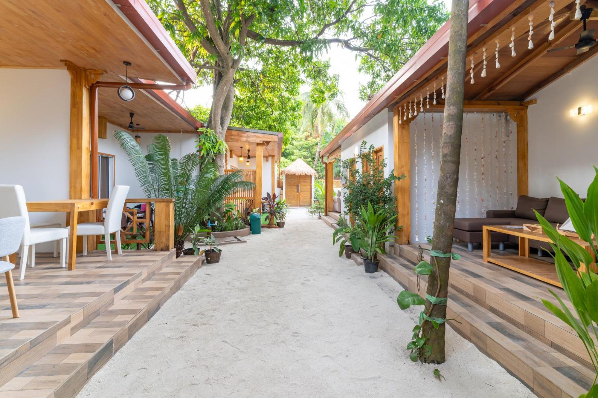 Tropico Villa Ukulhas Exterior foto